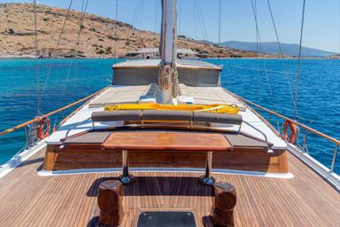 Denizkızı A turkey blue cruise